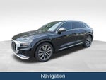 2023 Audi SQ8 4.0T Prestige quattro