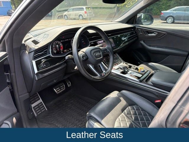 2023 Audi SQ8 4.0T Prestige quattro