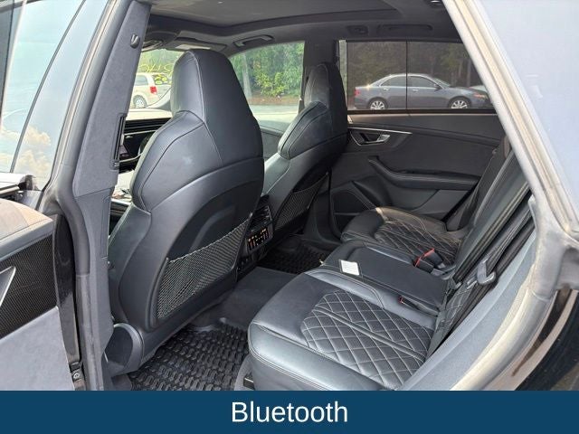 2023 Audi SQ8 4.0T Prestige quattro