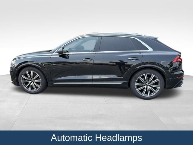 2023 Audi SQ8 4.0T Prestige quattro