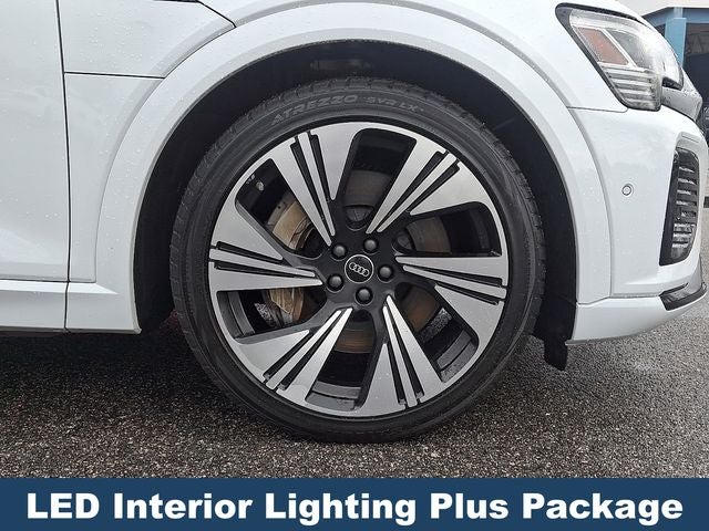 2024 Audi Q8 Sportback e-tron Prestige S line quattro