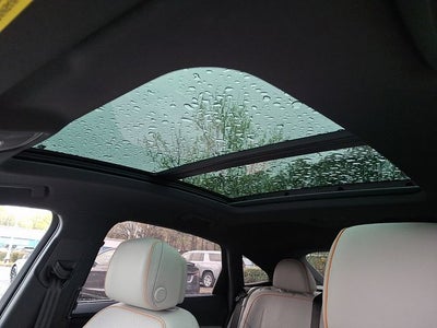 2024 Audi Q8 Sportback e-tron Prestige S line quattro