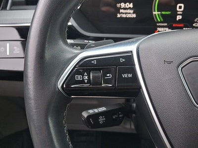 2024 Audi Q8 Sportback e-tron Prestige S line quattro