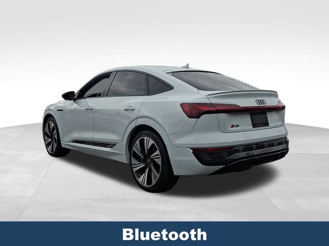 2024 Audi Q8 Sportback e-tron Prestige S line quattro