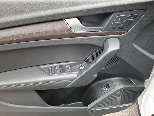 2024 Audi Q5 45 S line Premium Plus quattro