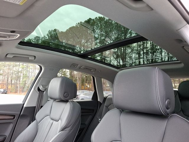 2024 Audi Q5 45 S line Premium Plus quattro