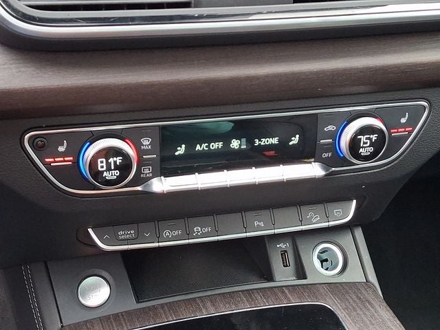 2024 Audi Q5 45 S line Premium Plus quattro