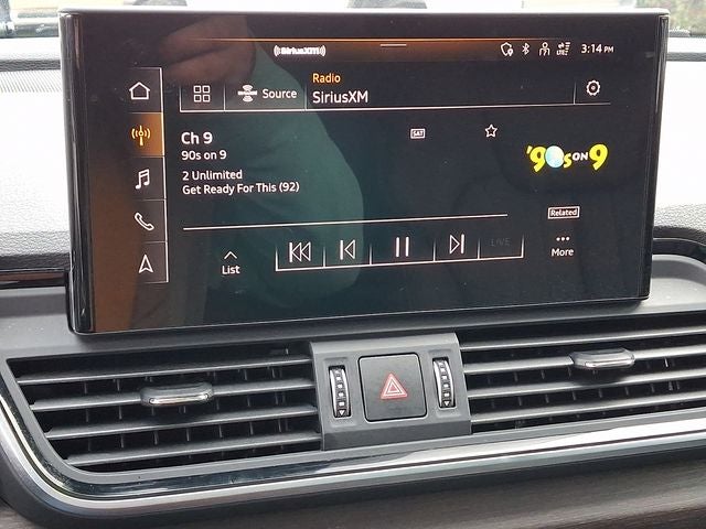 2024 Audi Q5 45 S line Premium Plus quattro