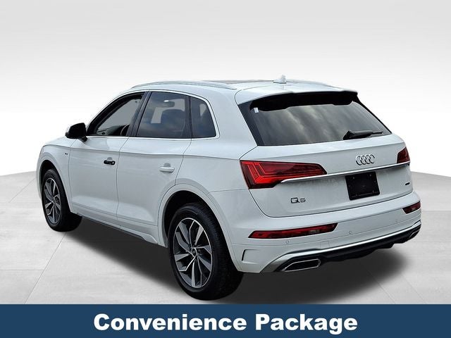 2024 Audi Q5 45 S line Premium Plus quattro