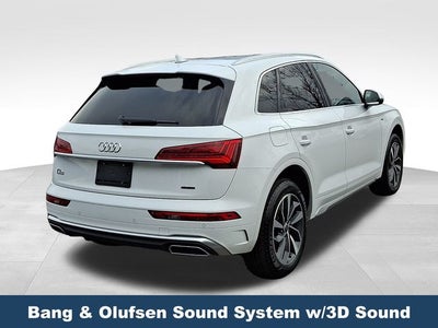 2024 Audi Q5 45 S line Premium Plus quattro