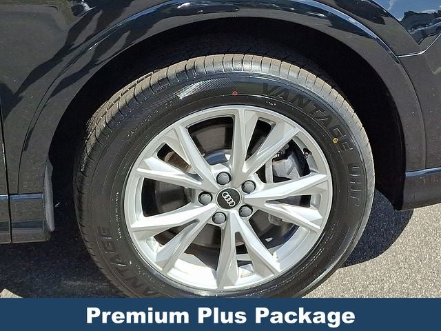 2022 Audi Q3 Premium Plus S Line quattro
