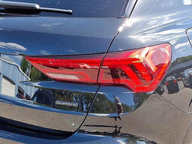 2022 Audi Q3 Premium Plus S Line quattro