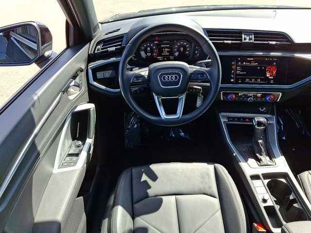 2022 Audi Q3 Premium Plus S Line quattro