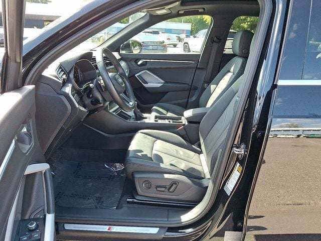2022 Audi Q3 Premium Plus S Line quattro