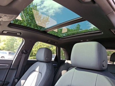 2022 Audi Q3 Premium Plus S Line quattro