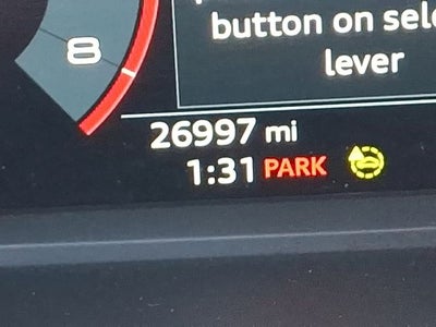 2022 Audi Q3 Premium Plus S Line quattro