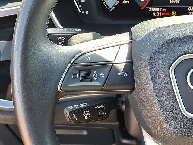 2022 Audi Q3 Premium Plus S Line quattro