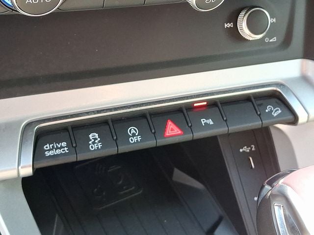 2022 Audi Q3 Premium Plus S Line quattro