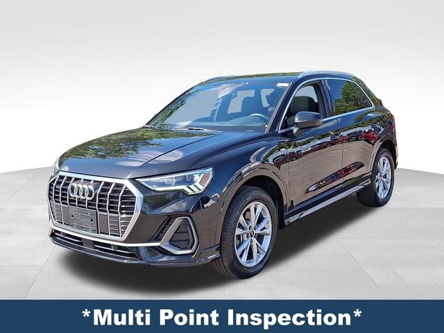 2022 Audi Q3 Premium Plus S Line quattro