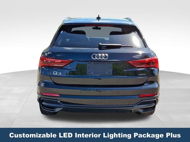 2022 Audi Q3 Premium Plus S Line quattro