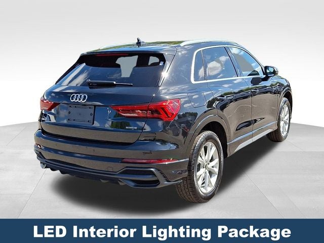 2022 Audi Q3 Premium Plus S Line quattro