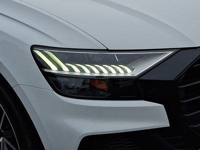 2020 Audi Q8 55 Prestige quattro