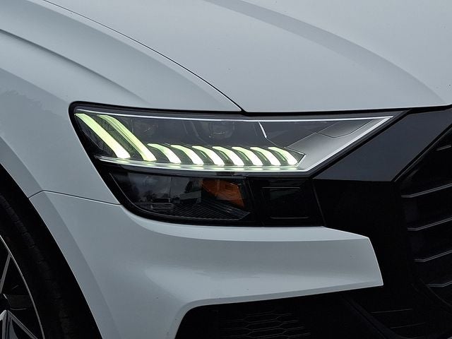 2020 Audi Q8 55 Prestige quattro