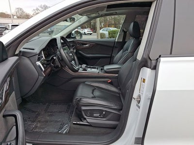 2020 Audi Q8 55 Prestige quattro