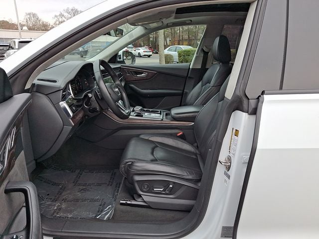 2020 Audi Q8 55 Prestige quattro