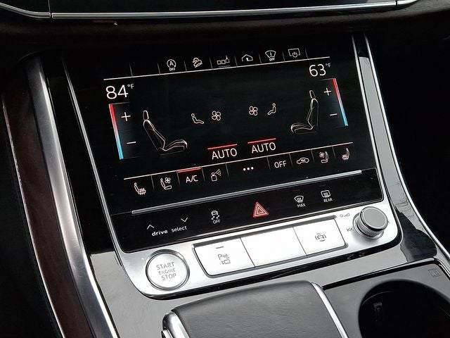 2020 Audi Q8 55 Prestige quattro