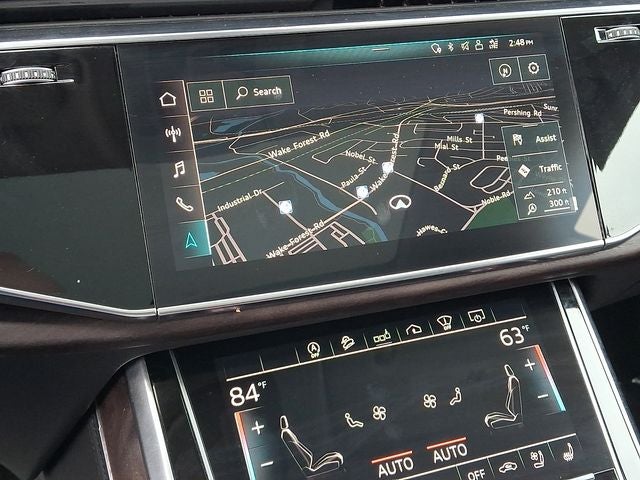 2020 Audi Q8 55 Prestige quattro