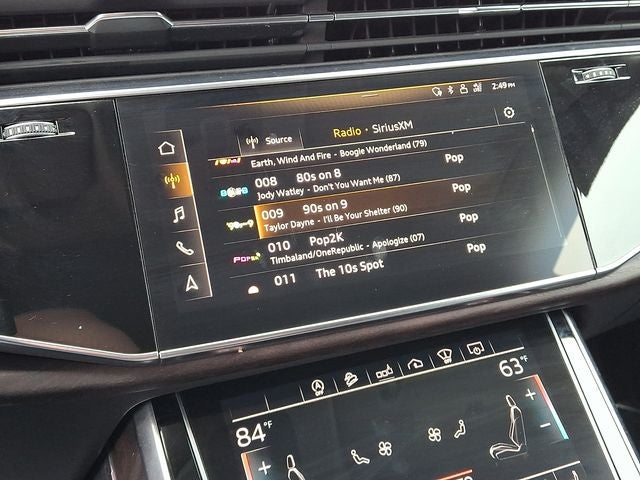 2020 Audi Q8 55 Prestige quattro