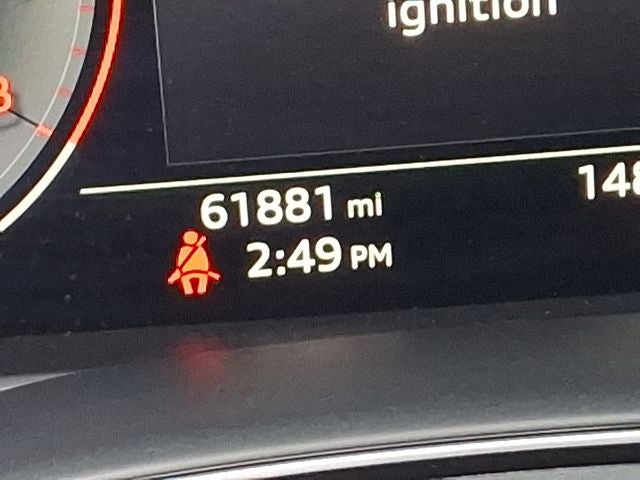 2020 Audi Q8 55 Prestige quattro