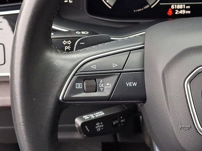 2020 Audi Q8 55 Prestige quattro