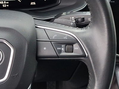 2020 Audi Q8 55 Prestige quattro