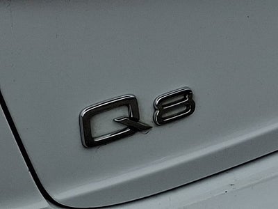 2020 Audi Q8 55 Prestige quattro