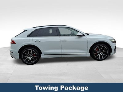 2020 Audi Q8 55 Prestige quattro