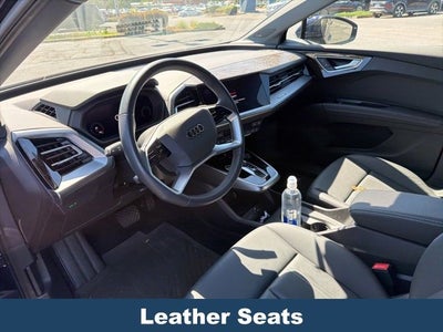 2023 Audi Q4 e-tron Premium Plus quattro