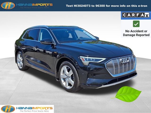 2019 Audi e-tron Premium Plus's photo