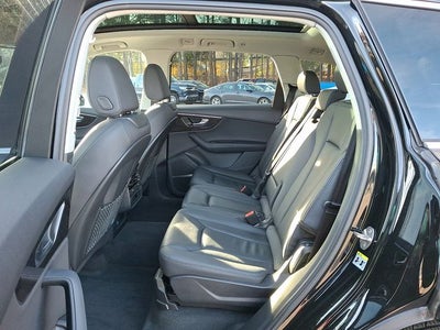 2024 Audi Q7 45 Premium Plus quattro