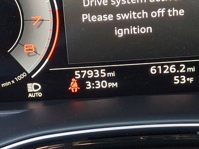 2024 Audi Q7 45 Premium Plus quattro