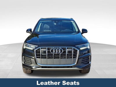 2024 Audi Q7 45 Premium Plus quattro