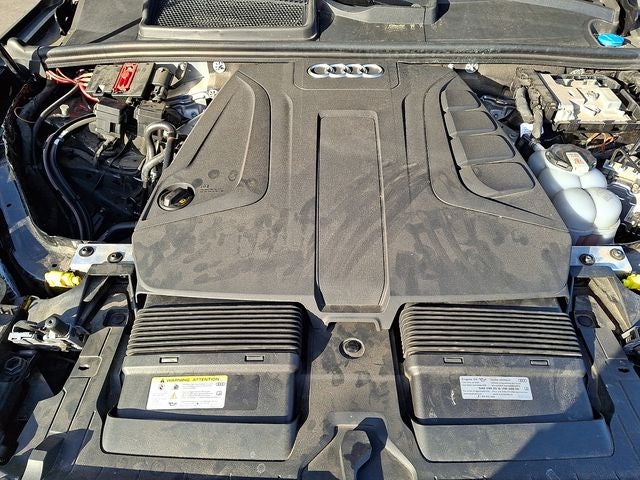 2024 Audi Q7 45 Premium Plus quattro