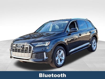 2024 Audi Q7 45 Premium Plus quattro