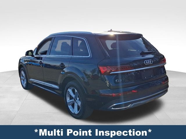 2024 Audi Q7 45 Premium Plus quattro