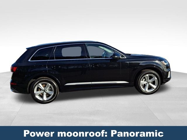 2024 Audi Q7 45 Premium Plus quattro
