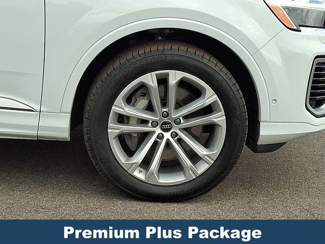2025 Audi Q7 55 Premium Plus quattro