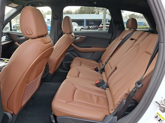 2025 Audi Q7 55 Premium Plus quattro