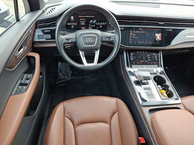 2025 Audi Q7 55 Premium Plus quattro