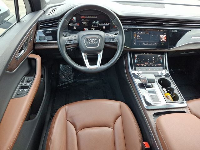2025 Audi Q7 55 Premium Plus quattro